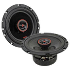 Cerwin Vega HED Series 6.5 in Component And 2-Way Coaxial Car Speaker Systems - H765C + H7652
