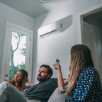 MRCOOL Ductless Mini-Split Air Conditioner And Heat Pump, 12000 BTU, 115V - Energy Star