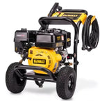 DaWALT PressuReady Cold Water Gas Pressure Washer - 3400 PSI, 2.5 GPM