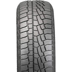 Cooper Discoverer True North Studless Winter Tires, Pair Of 2, 225/60R17 99T - Discoverer True North