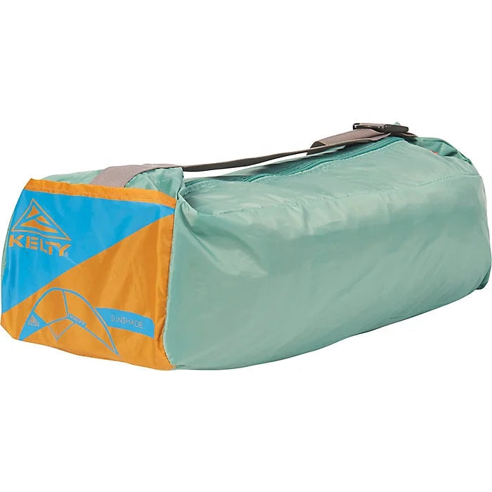 Kelty Sunshade With Side Wall, Malachite/Golden Oak