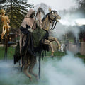 Reaper's Ride Animatronic Moving Prop - 7'L 6'W 7'H