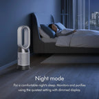 Dyson Purifier Hot+Cool Gen1, White - HP10 664610-01