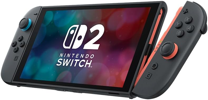 Nintendo Switch 2 Console 256 GB With Mario Kart World Digital - 10016554