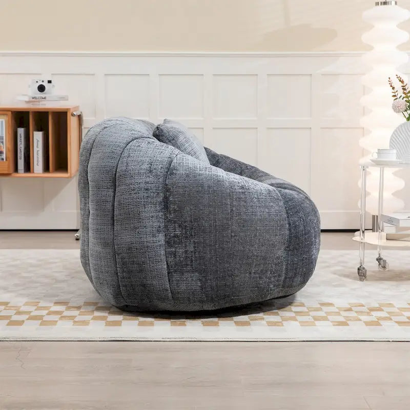 Adult Bean Bag Chair - 43 L x 35 W x 31 H