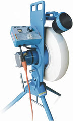 Jugs MVP Combo Pitching Machine With 20-60 mph Speed Control - M1601