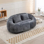 Adult Bean Bag Chair - 43 L x 35 W x 31 H