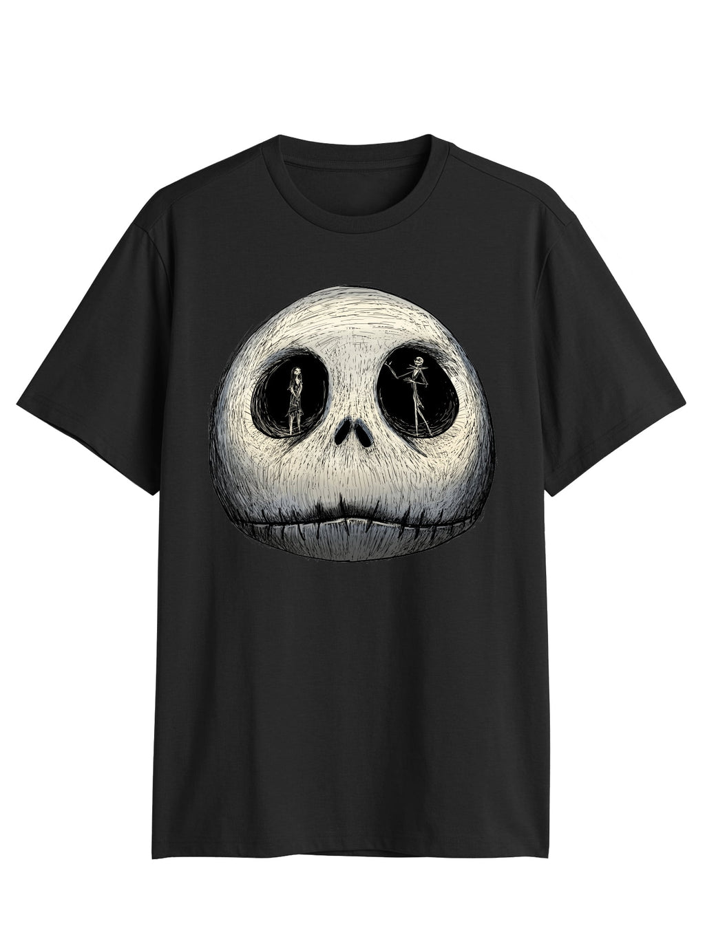 Nightmare Before Christmas, Jack Sally Eyes