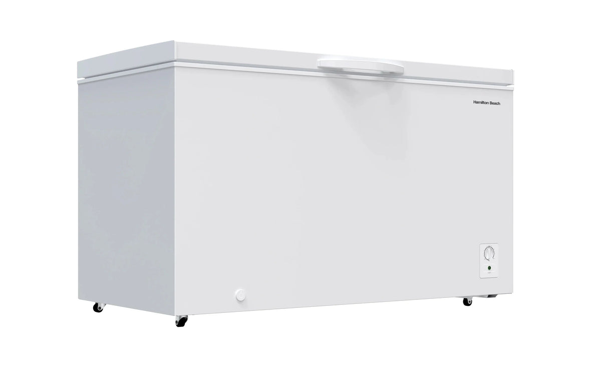 Hamilton Beach 14 Cu. Ft. Chest Freezer, White - HZ7941-3BCOM