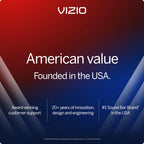 VIZIO 50 inch Class 4K UHD LED HDR Smart TV - V4K50M-08