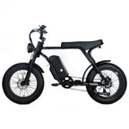 Electric Mountain Bike For Adults With 20 x 4.0 Fat Tires, 1000W Motor, 48V 20Ah Removable Battery, 45MPH Speed, 7-Speed