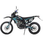 X PRO Dirt Bike 250cc 6 Speed With Zongshen Engine - Templar X