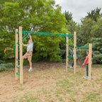 Lifespan Kids Monkey Bar Set, 2.5m - Amazon