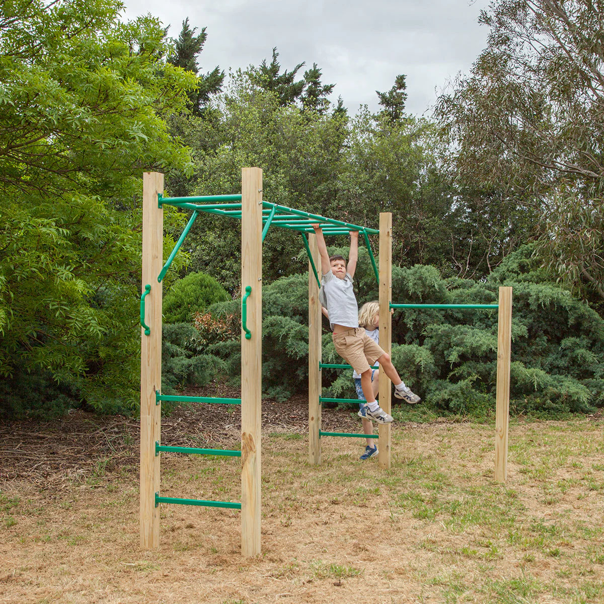 Lifespan Kids Monkey Bar Set, 2.5m - Amazon