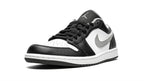 Nike Air Jordan 1 Low Sneakers Black / Particle Grey
