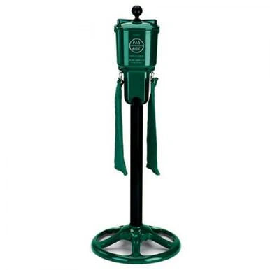 PAR AIDE Deluxe Golf Ball Washer Ensemble