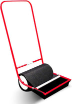Sticker Burr Roller Remover, 18-inch Extra Wide - Push Model 2.0