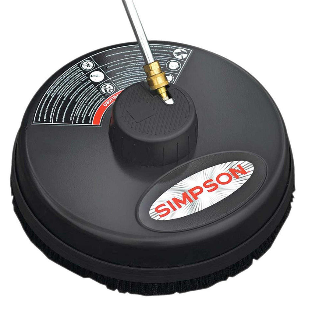 Simpson 15 Inch Pressure Washer Surface Cleaner - 80165