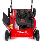 20-Inch 125cc Gas Push Mower With Briggs & Stratton Engine