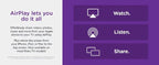RCA 32 Class HD 720P Roku Smart LED Television