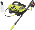 RYOBI 1800 PSI Electric Pressure Washer - 13 Amp