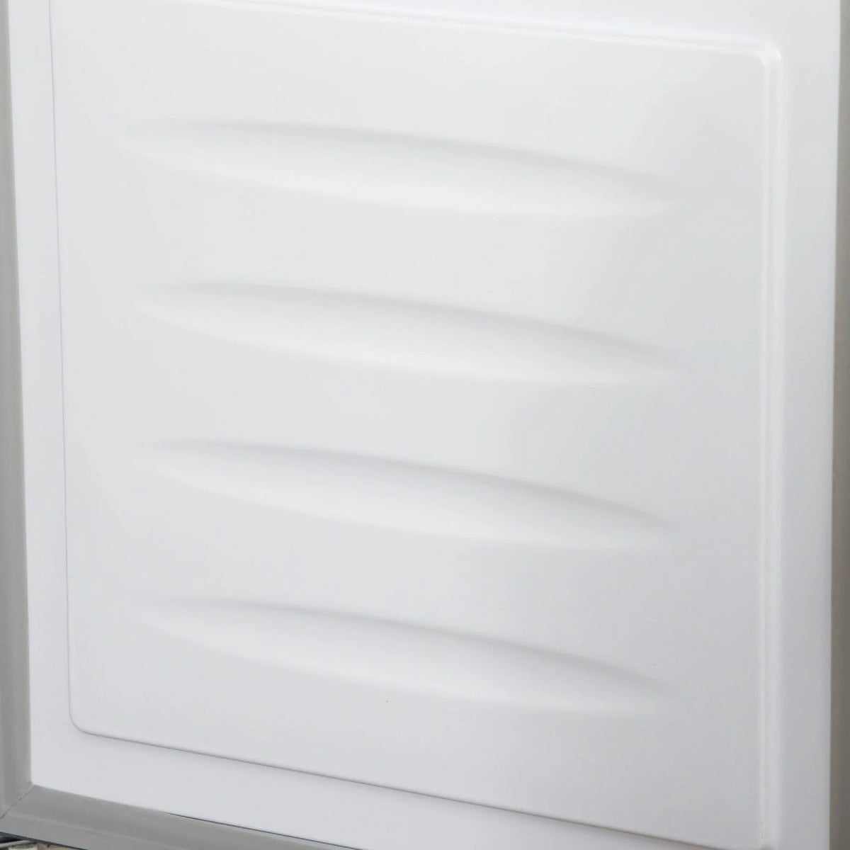 HOMCOM Compact Upright Mini Freezer, 1.1 Cu.Ft, Gray 05