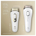 Braun Silk-Expert Pro 5 IPL Hair Removal Device - Intens