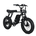 Electric Mountain Bike For Adults With 20 x 4.0 Fat Tires, 1000W Motor, 48V 20Ah Removable Battery, 45MPH Speed, 7-Speed