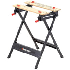 BLACK+DECKER Workmate 125 30 in. Folding Portable Workbench And Vise - WM125
