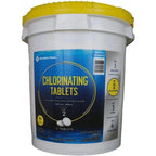 Member's Mark Chlorinating Tablets, 40 lb Pail, 3-inch Tablets