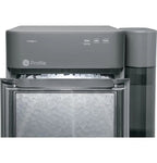 GE Profile Opal 2.0 Nugget Ice Maker, 24 Pounds Per Day, Black Stainless - XPIO23BCBT