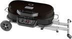 Coleman RoadTrip 285 Portable Stand-Up Propane Grill, Black - 2000033052