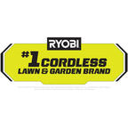 RYOBI ONE+ 18V 22 in Cordless Hedge Trimmer - P2606BTL