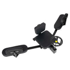 Aiqidi Pro Leg Stretcher Stretching Machine, 220lbs, Black