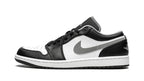 Nike Air Jordan 1 Low Sneakers Black / Particle Grey