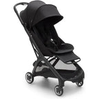 Butterfly Compact Stroller With One-Second Fold And Rain Cover - Butterfly