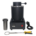 2KG Digital Gold Melting Furnace - 1400W, 2000F, 110V