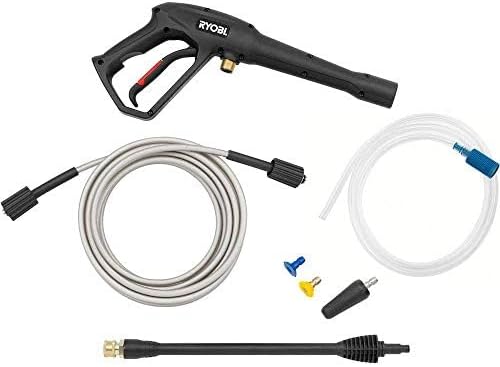 RYOBI 1800 PSI Electric Pressure Washer - 13 Amp