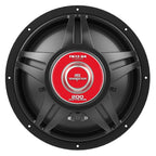 MTX Audio Terminator 12 in 800 Watt 4 Ohm Car Subwoofers - TN12-04