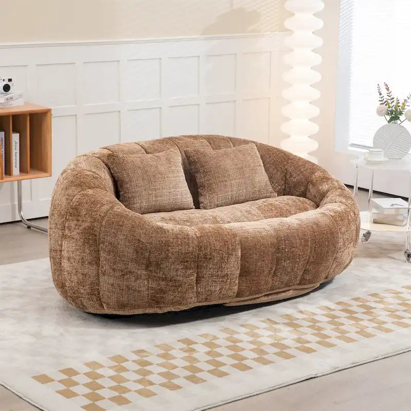 Adult Bean Bag Chair - 43 L x 35 W x 31 H