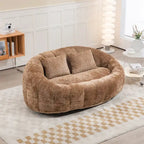 Adult Bean Bag Chair - 43 L x 35 W x 31 H