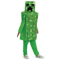Minecraft Creeper Halloween Costume for Children, by Disguise