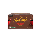 McCafe Premium Roast K-Cup Coffee Pods, 94 Count, 100% Arabica - Compatible With Keurig Brewers