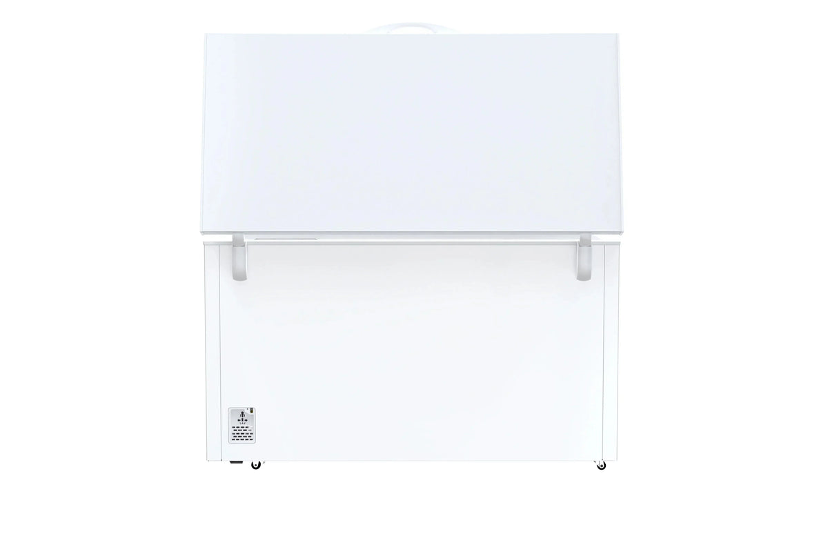 Hamilton Beach 14 Cu. Ft. Chest Freezer, White - HZ7941-3BCOM