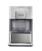Frigidaire Countertop Nugget Ice Maker, 44 lbs. Daily, 3 lb. Basket, Black - EFIC256