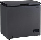 Frigidaire Chest Freezer 7 Cu. Ft. - Granita Finish