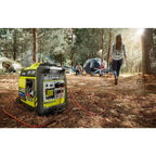 Ryobi 2,300-Watt Gasoline Inverter Generator