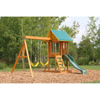 KidKraft Wooden Swing Set - Appleton