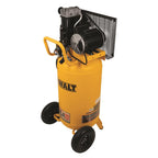 DEWALT 25 Gallon 200 PSI Portable Vertical Electric Air Compressor - DXCM251