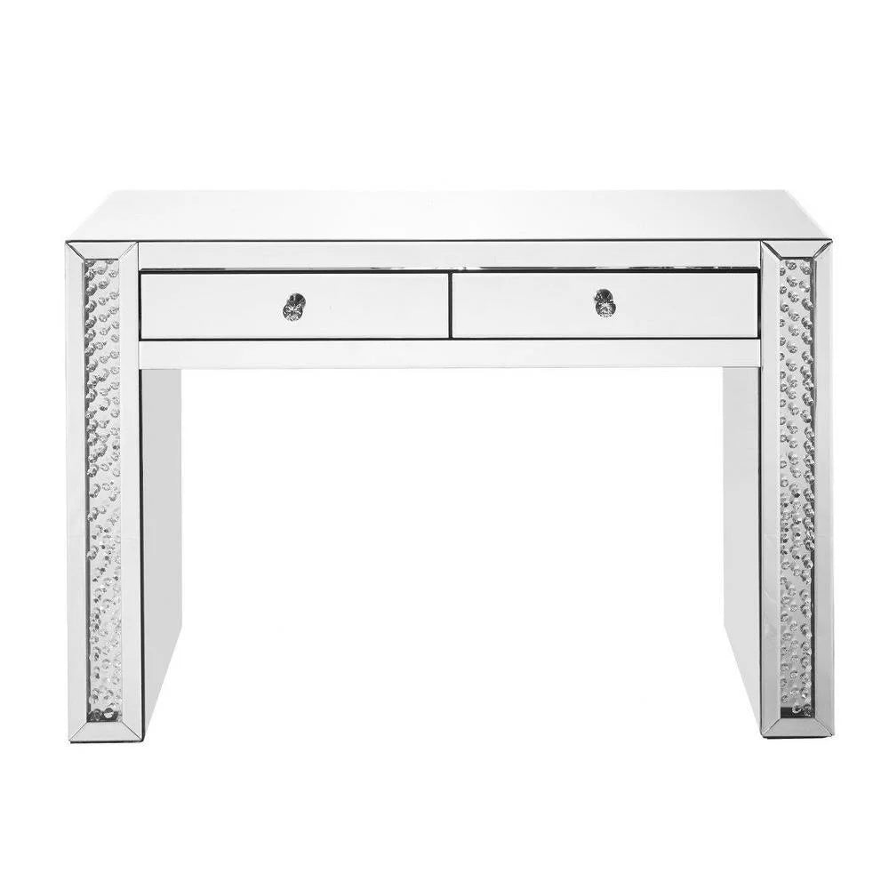 Bailey Street Home Rectangular Vanity Table, Warren Gait Style, 31 Inches Tall, 15.5 Inches Wide - 779-Bel-5046529
